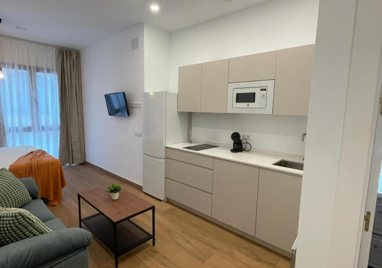Global Suites Sevilla Ngoại thất bức ảnh