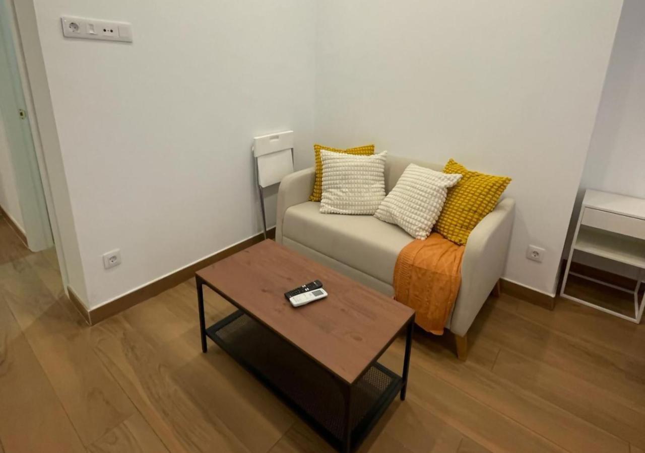 Global Suites Sevilla Ngoại thất bức ảnh