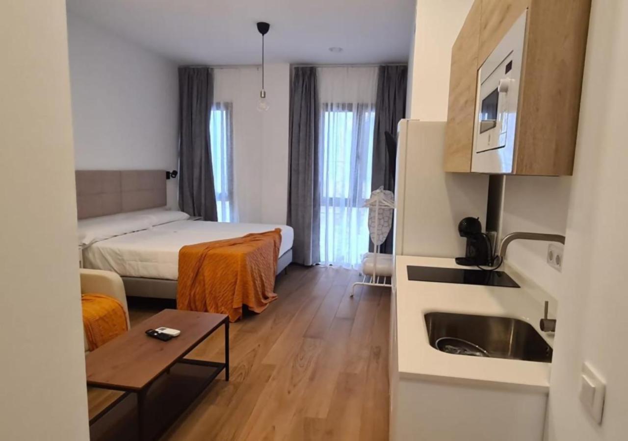 Global Suites Sevilla Ngoại thất bức ảnh